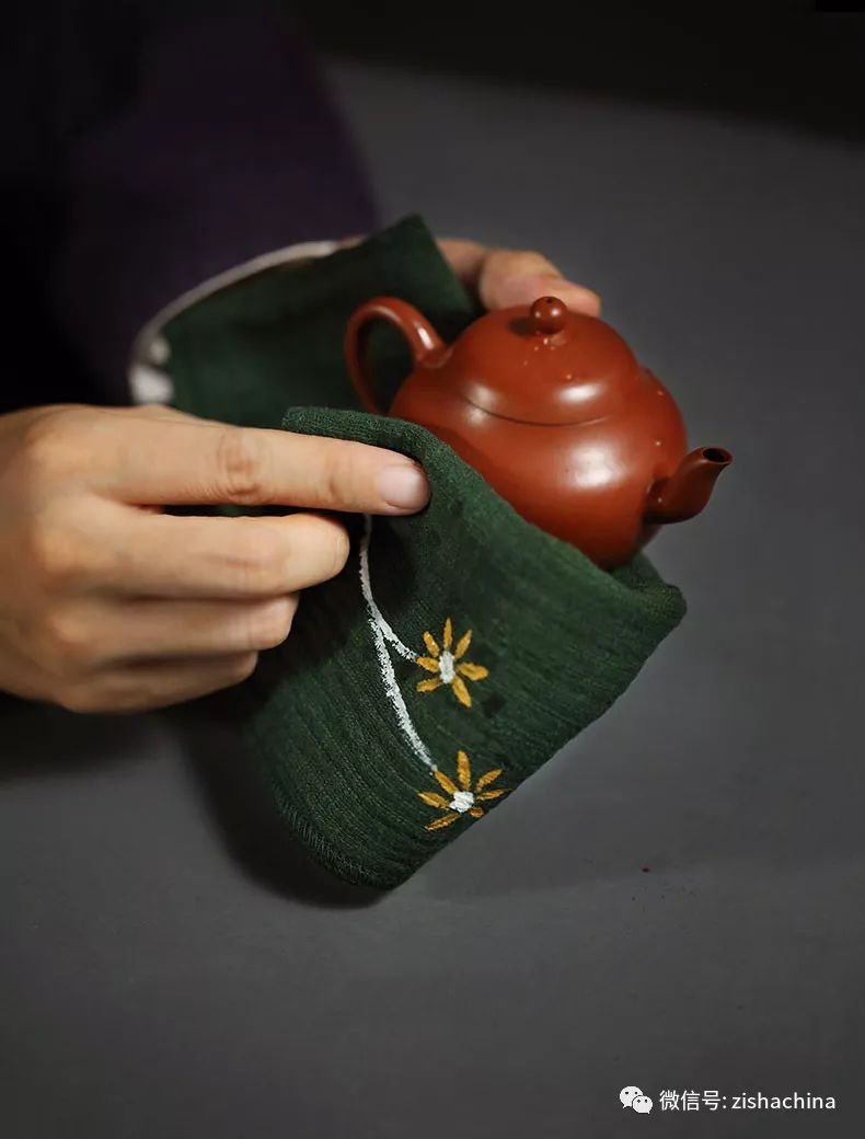 柴烧壶养出来什么样子,好壶茶不馊