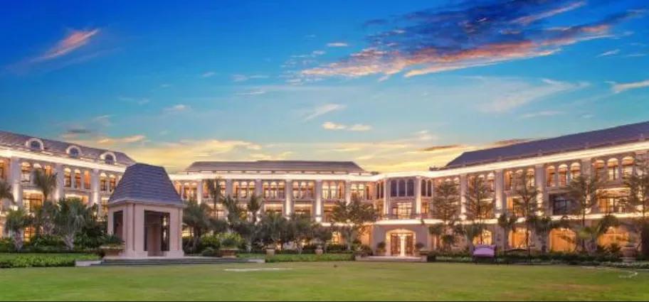 万宁日月湾适合亲子游吗,海南旅游万宁日月湾