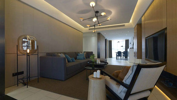 装修风格电视柜效果图,入门式电视柜装修效果图