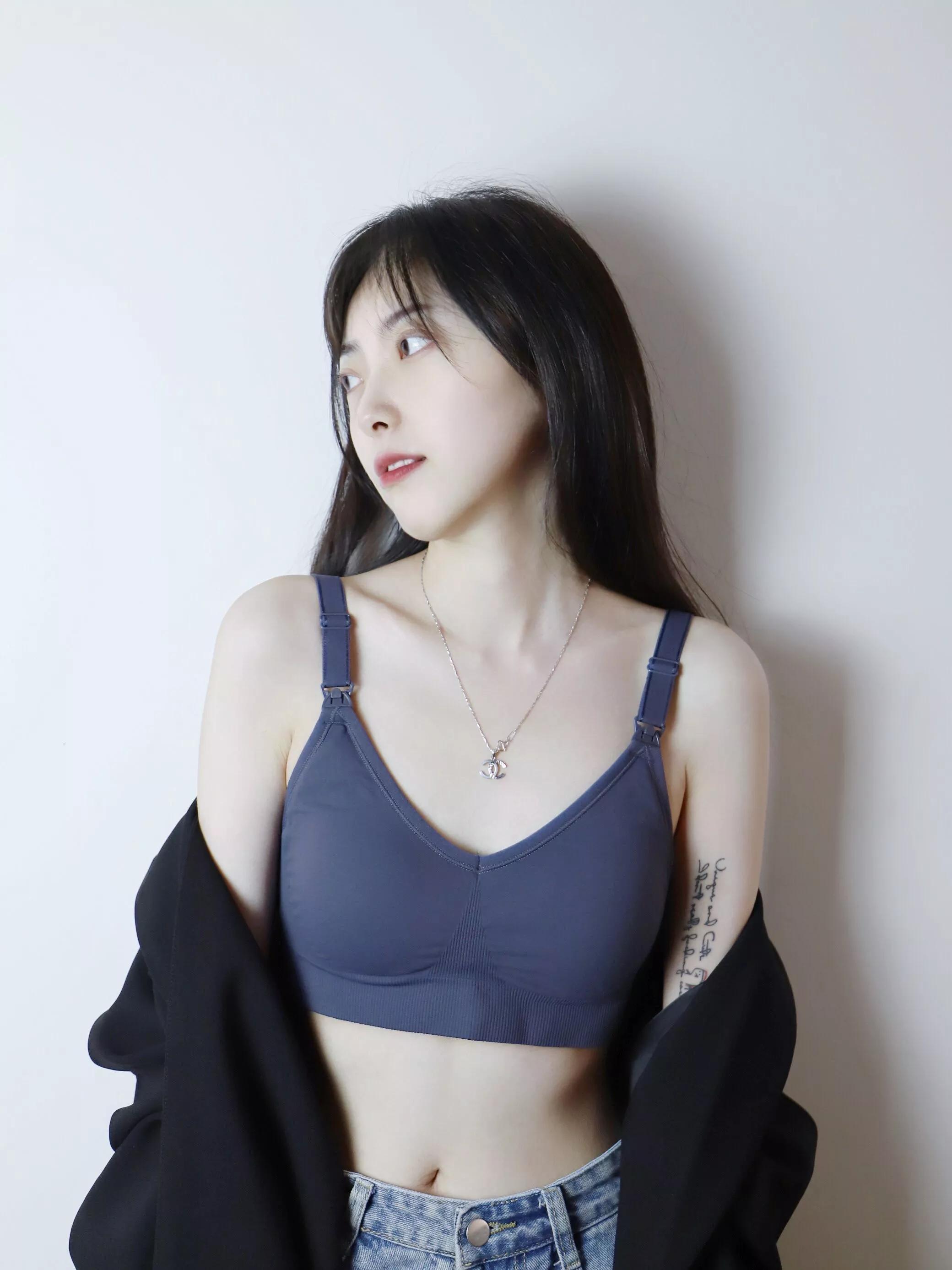 哺乳期妈妈棉文胸,哺乳文胸在哺乳期真的有必要穿吗