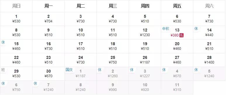 特价机票飞洛阳,洛阳飞上海机票最便宜