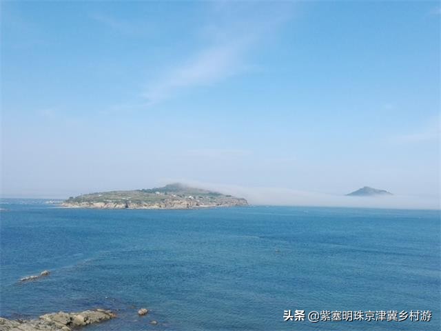 辽宁大连长海县盛茂休闲渔家，伸手就能摸到海？莫非建在海面上？
