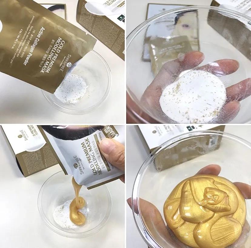 女明星都在敷面膜,出门敷面膜