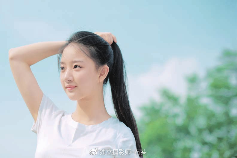 甜美风服装拍照技巧教程,时尚女装怎么拍照拍出来好看