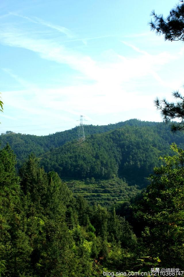 赣州峰山附近一日游自驾游景点,赣州峰山美景