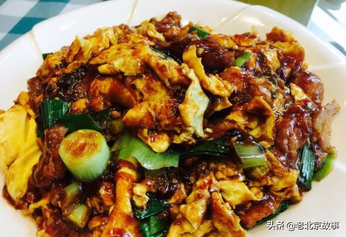 清真必吃的馆子,北京鸿宾楼最贵的菜