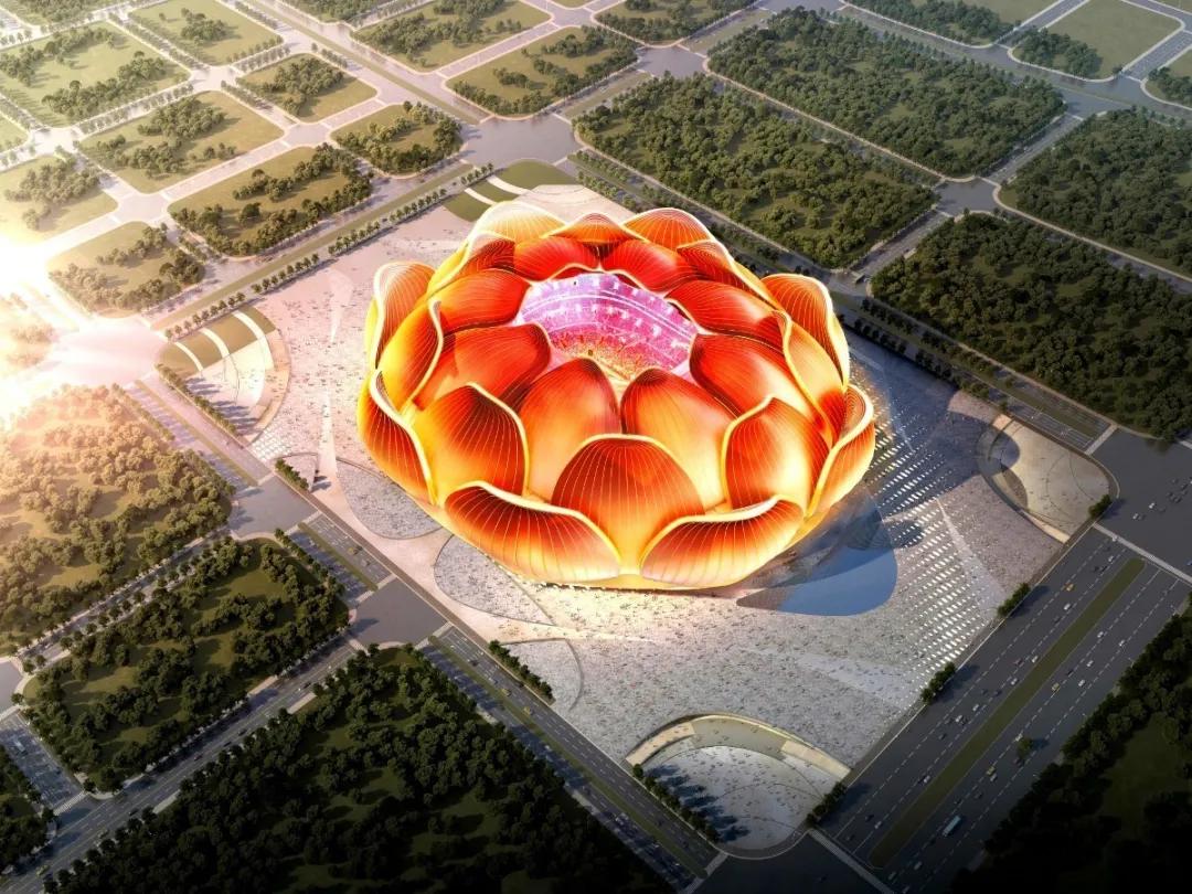 中建三局40亿项目,广州恒大足球场中标项目