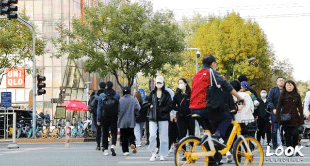 如今的三里屯,最新三里屯