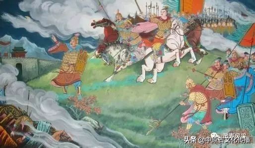 舞阳县卸甲店遗址历史典故,舞阳县卸甲店的来历