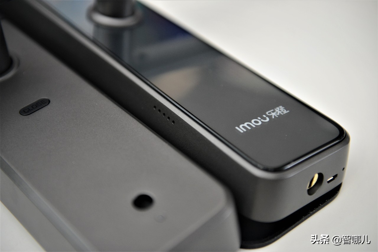 乐橙p6v6智能锁,你家的门锁好了吗