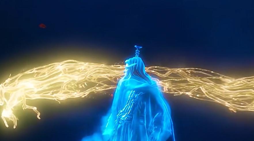 完美世界鬼爷的断剑有多厉害,完美世界诡爷的剑什么来头