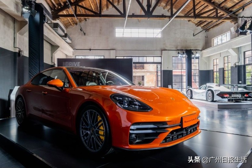 保时捷中国首发新超跑911,保时捷911世界第一