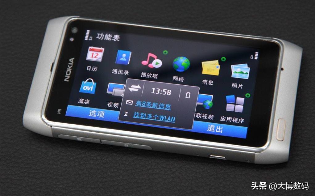 诺基亚n810现在价格,2010诺基亚n8当年上市价格