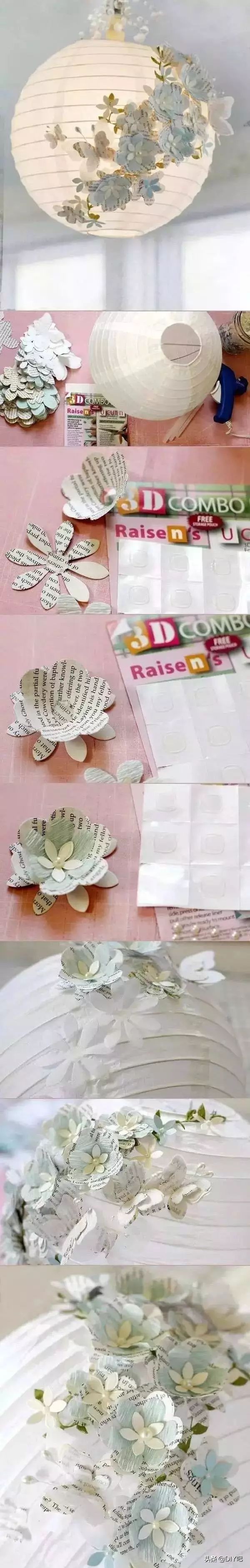 元宵节的灯笼怎么做才漂亮,元宵节手工创意作品灯笼