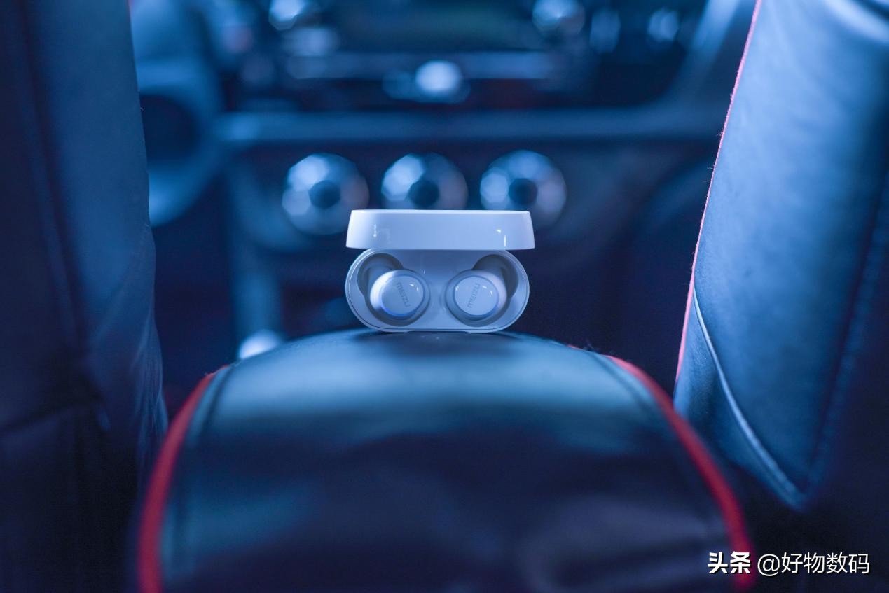 2019年不选择苹果AirPods的理由，魅族POP2真无线蓝牙耳机体验