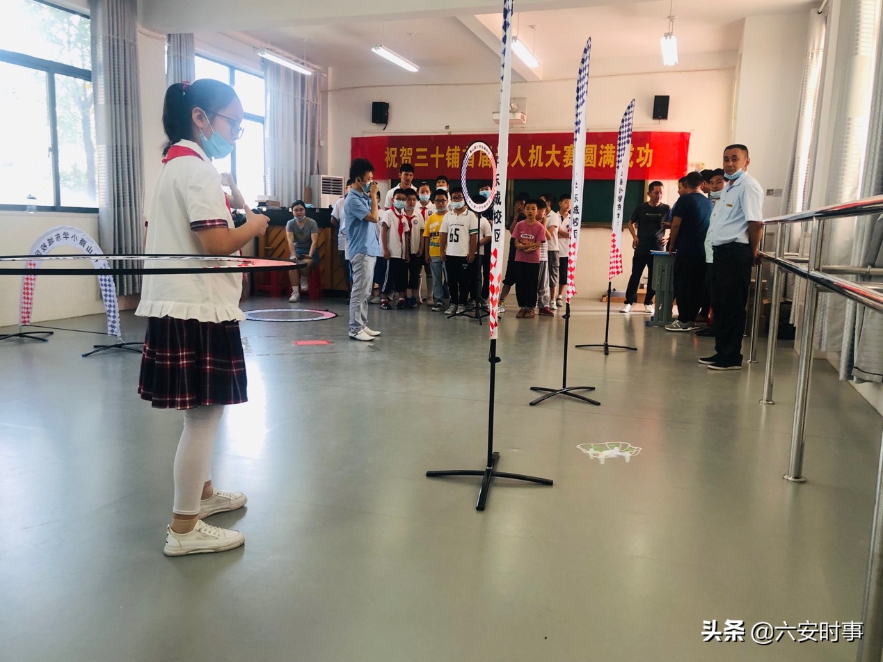 2023年青少年无人机比赛现场视频,青少年无人机比赛蒙城