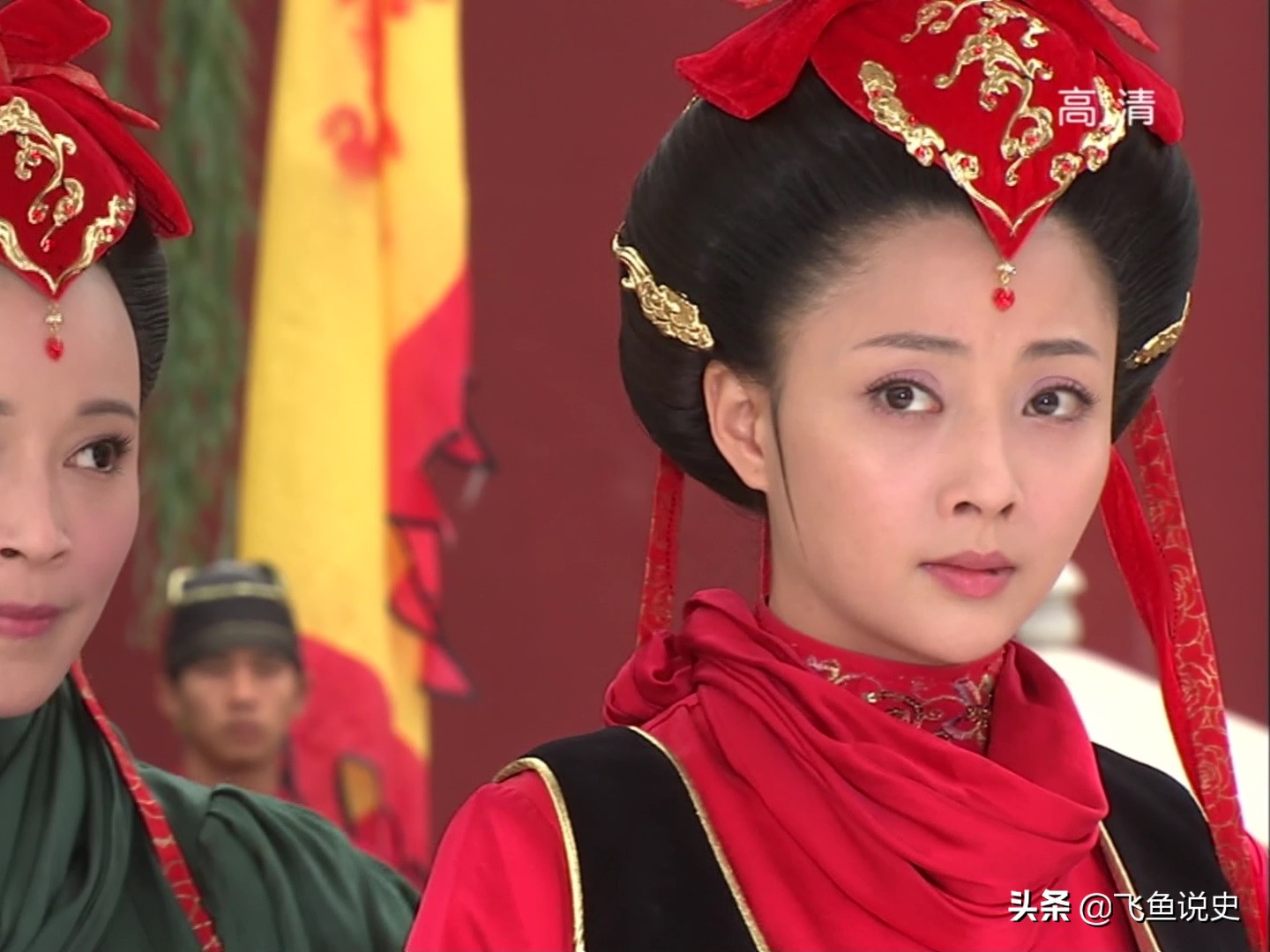 唐玄宗抢了杨玉环后李瑁怎么办,唐玄宗抢走杨玉环视频