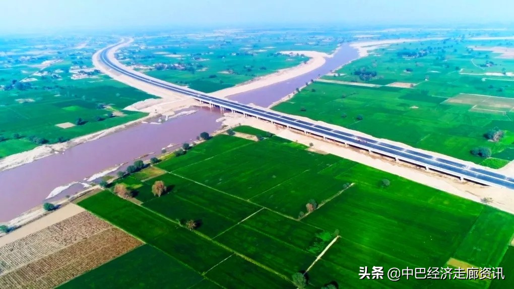 中建PKM项目(苏库尔-木尔坦段)打通巴基斯坦南北运输大动脉