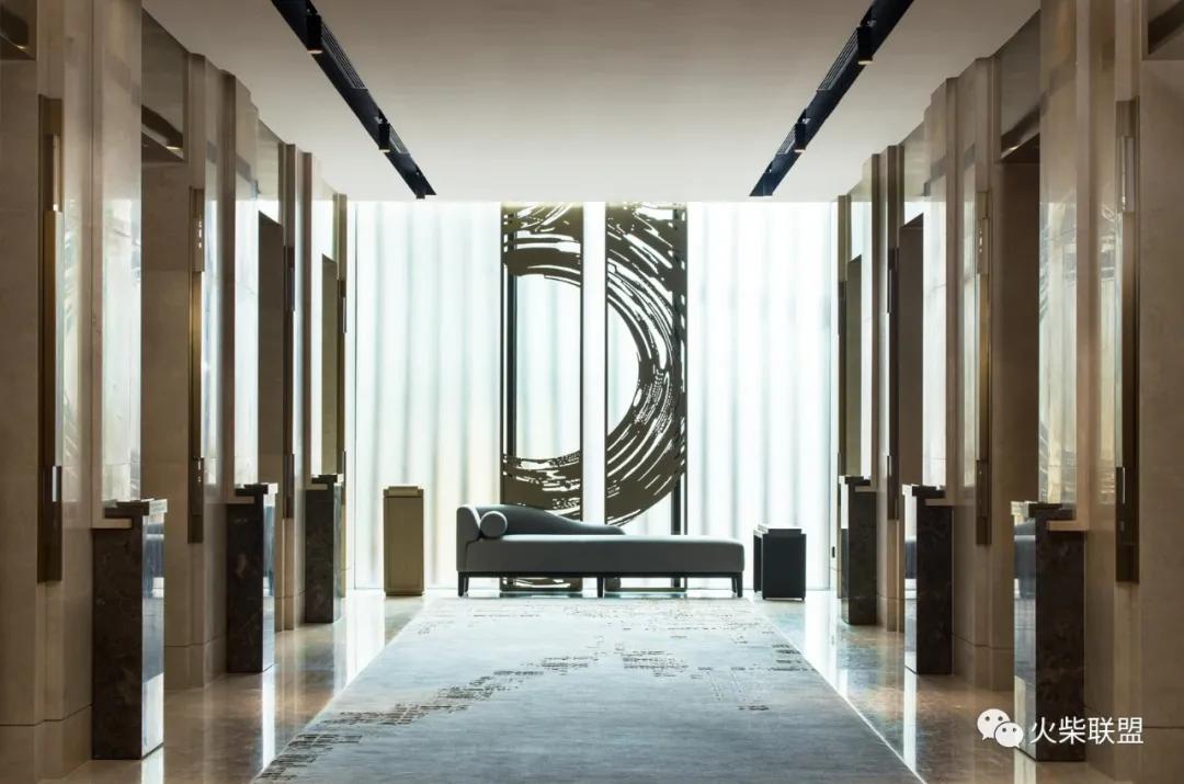 「香港嘉里酒店餐饮区+特色餐厅」〖火柴设计联盟〗第2449期