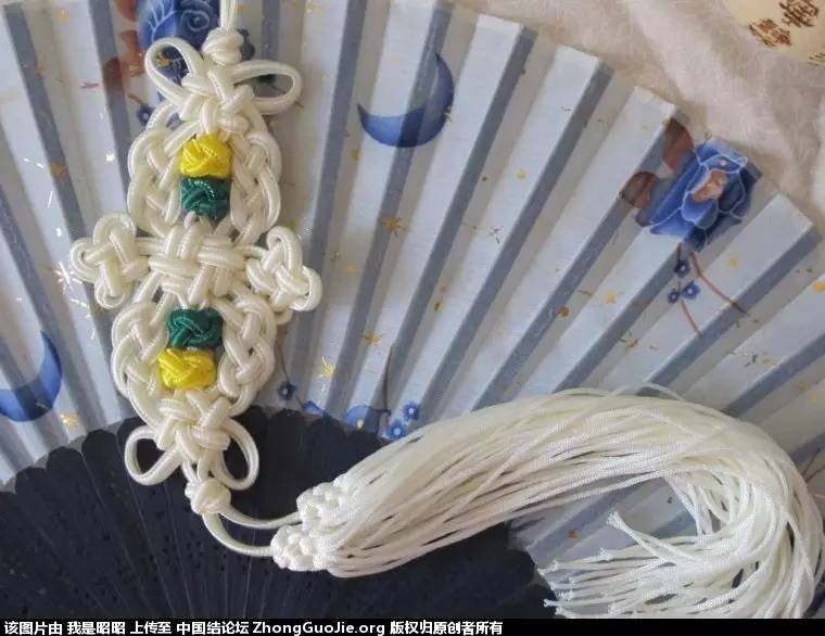 中国结论坛会员：昭昭编结作品欣赏多图建议WIFI下浏览