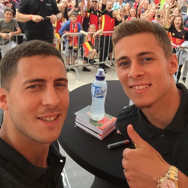 马驹人物介绍,索尔根阿扎尔和埃登阿扎尔