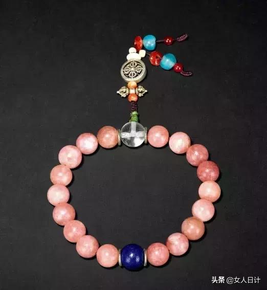 土豪看的手串,最适合穷人玩的5种手串