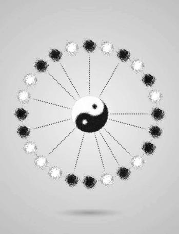 号称无人可破的中国游戏，实则为二进制方程组，解读《太极迷阵》