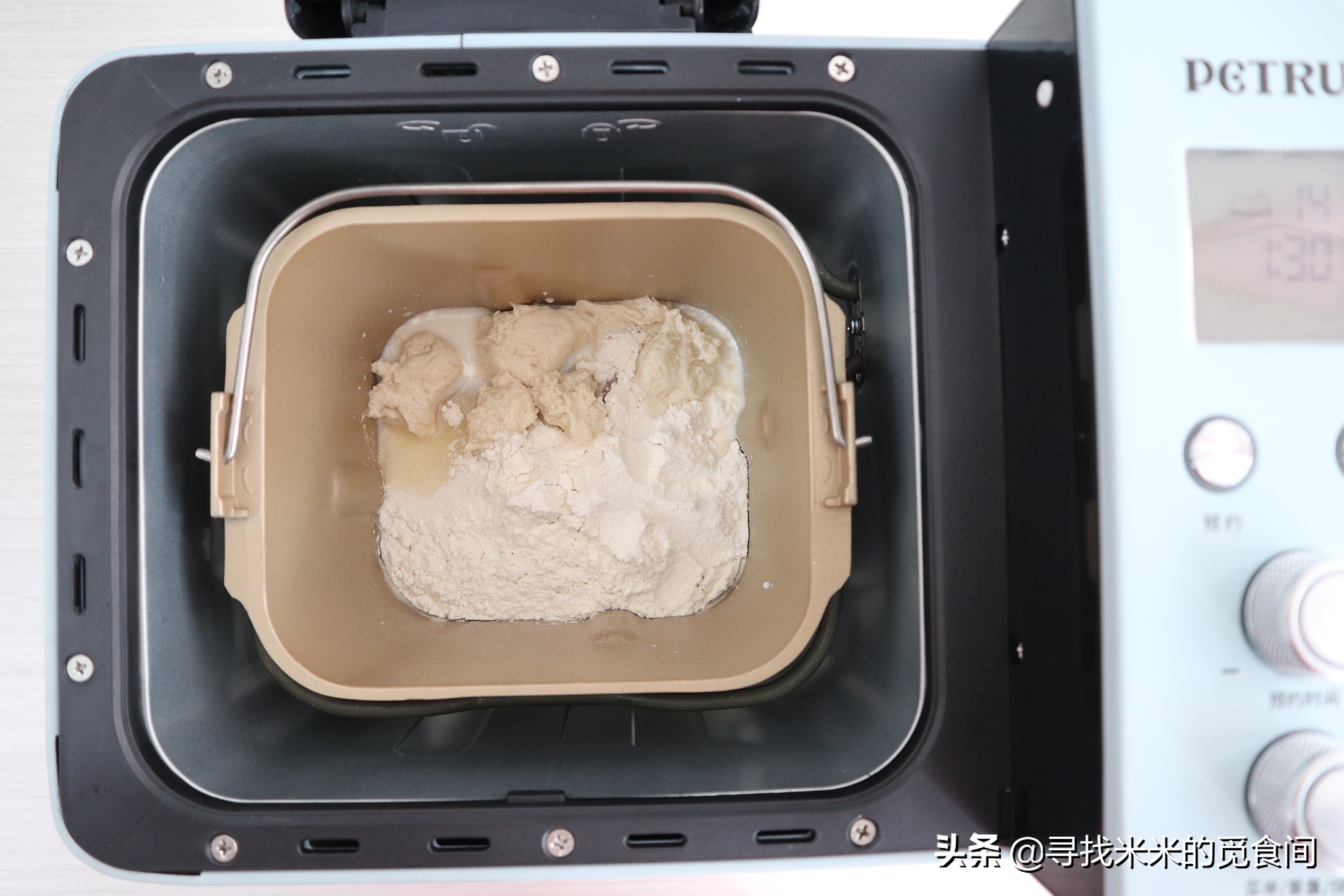 罗蒂面包正宗做法 (罗蒂面包最正宗的做法)