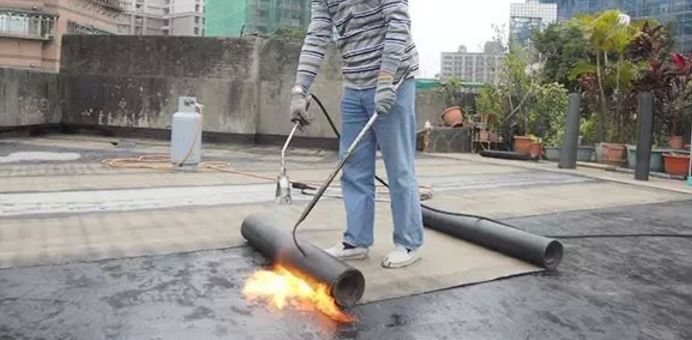 防水材料大全及使用方法,搞懂所有防水材料