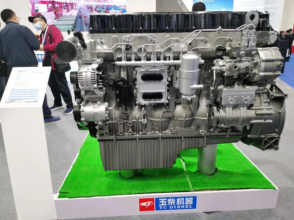 玉柴发动机用的是什么共油系统,玉柴发动机和全柴发动机的区别