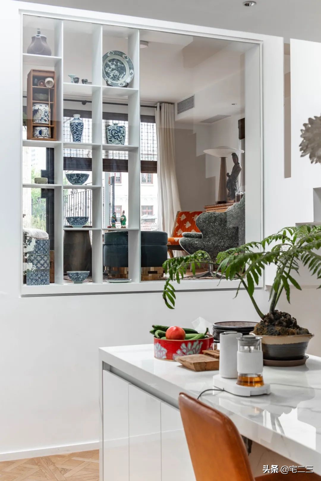 一栋隐居闹市的上海老洋房，一对“新克勒”夫妻的躺平日常