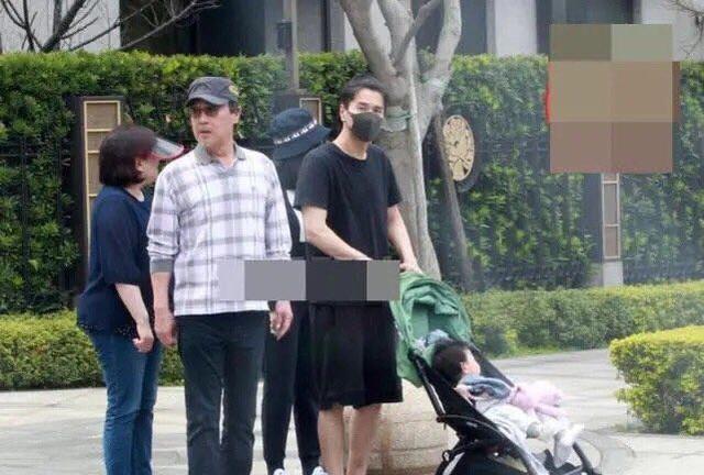 高圆圆照片和贾静雯,高圆圆照片曝光