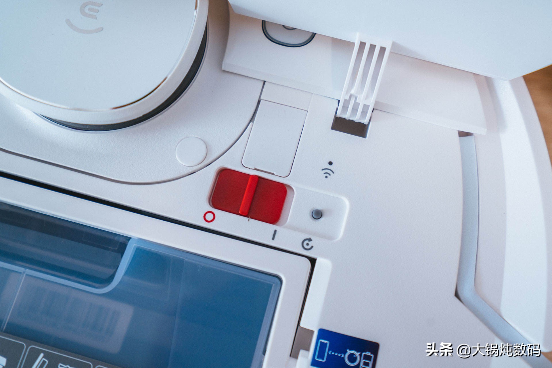 有了它我再也没有动手扫过地了，而且每天都是香香的