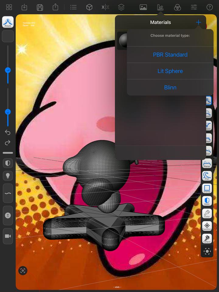 ipad3d珠宝建模,ipad3d建模室内设计
