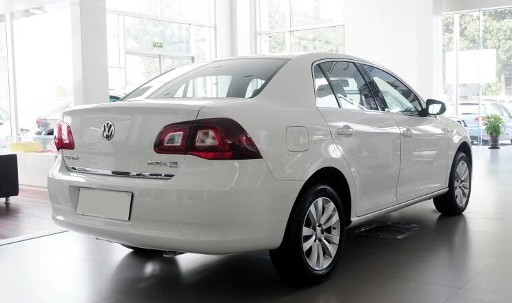 皮实耐用的车宝来,10万内省油耐用宝来