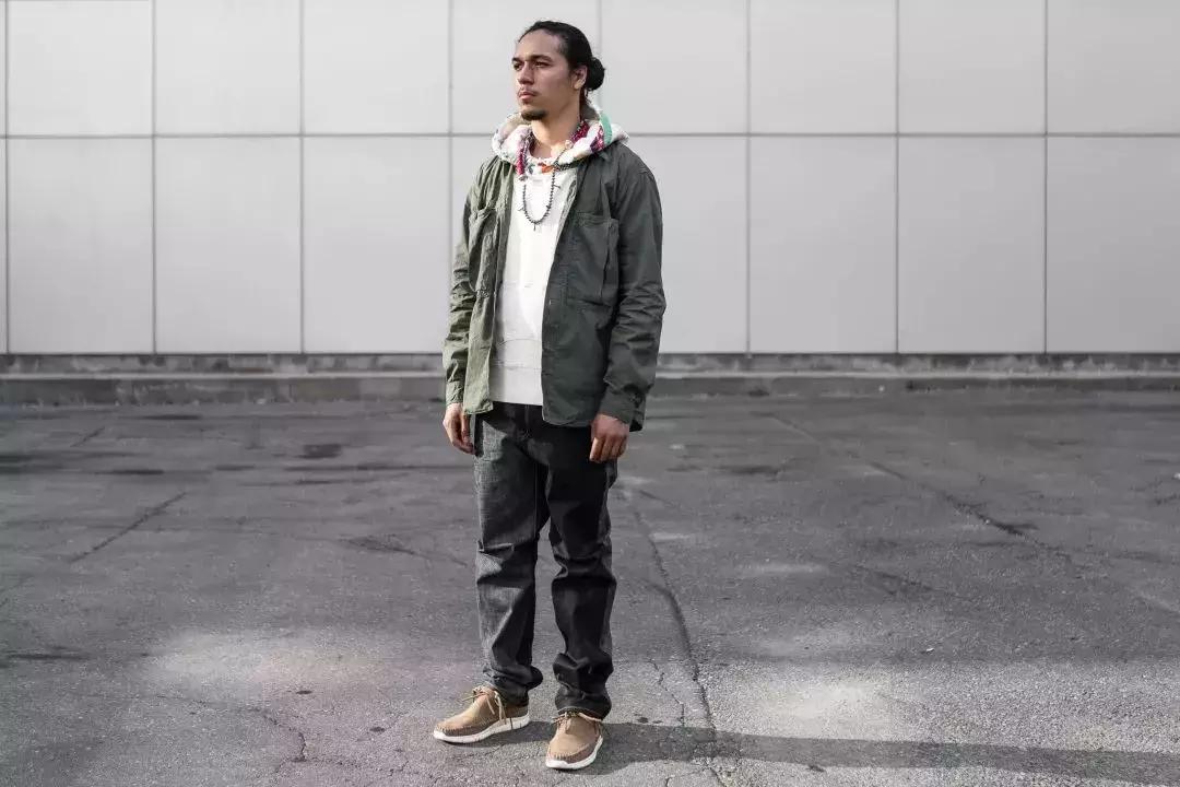 越冷越帅气，这4家复刻军装品牌你最爱哪一家？