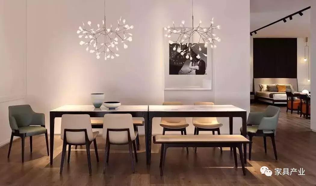 成品家具和定制混搭,全屋家具定制整装