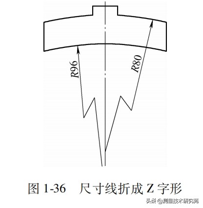 机械图尺寸标注方法大全,机械尺寸标注箭头的大小标准