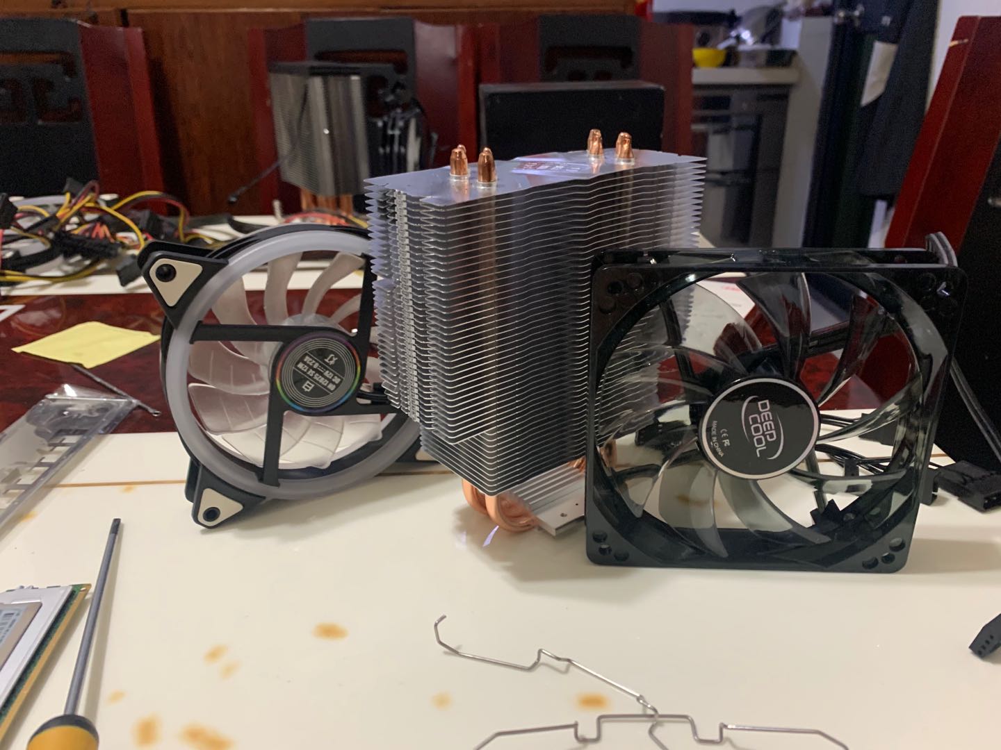 128万跑分电脑配置,128万跑分主机