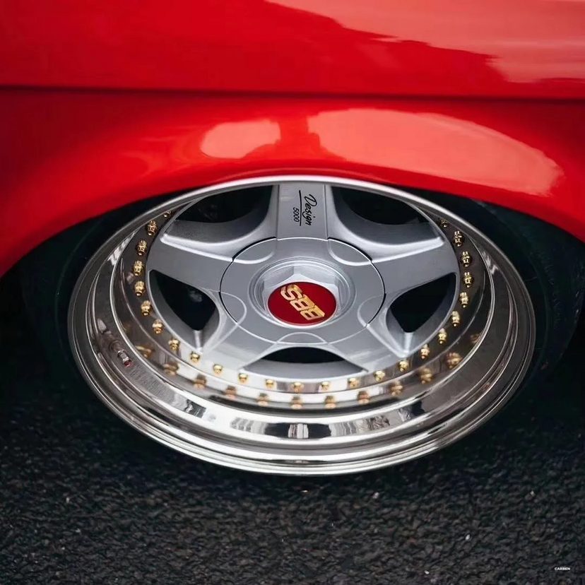 德国bbs和日本bbs轮毂重量 (史上最炫酷的轮毂)