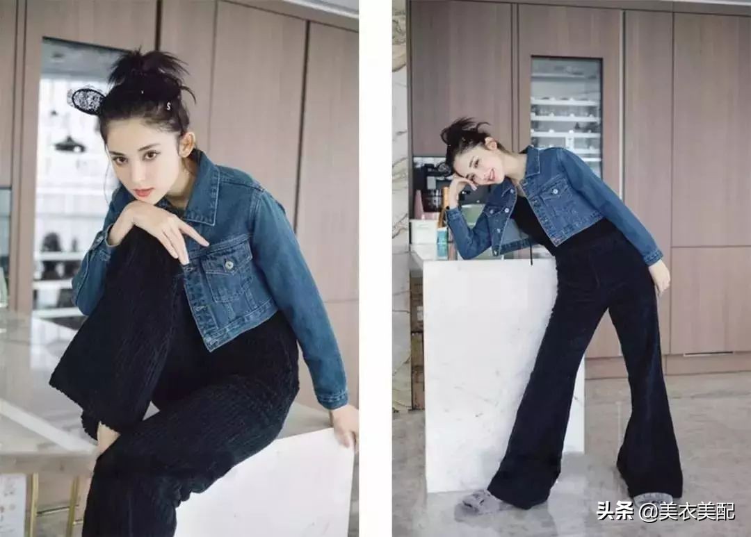 阔腿裤最新款又好穿,今年最流行的阔腿裤有哪些款