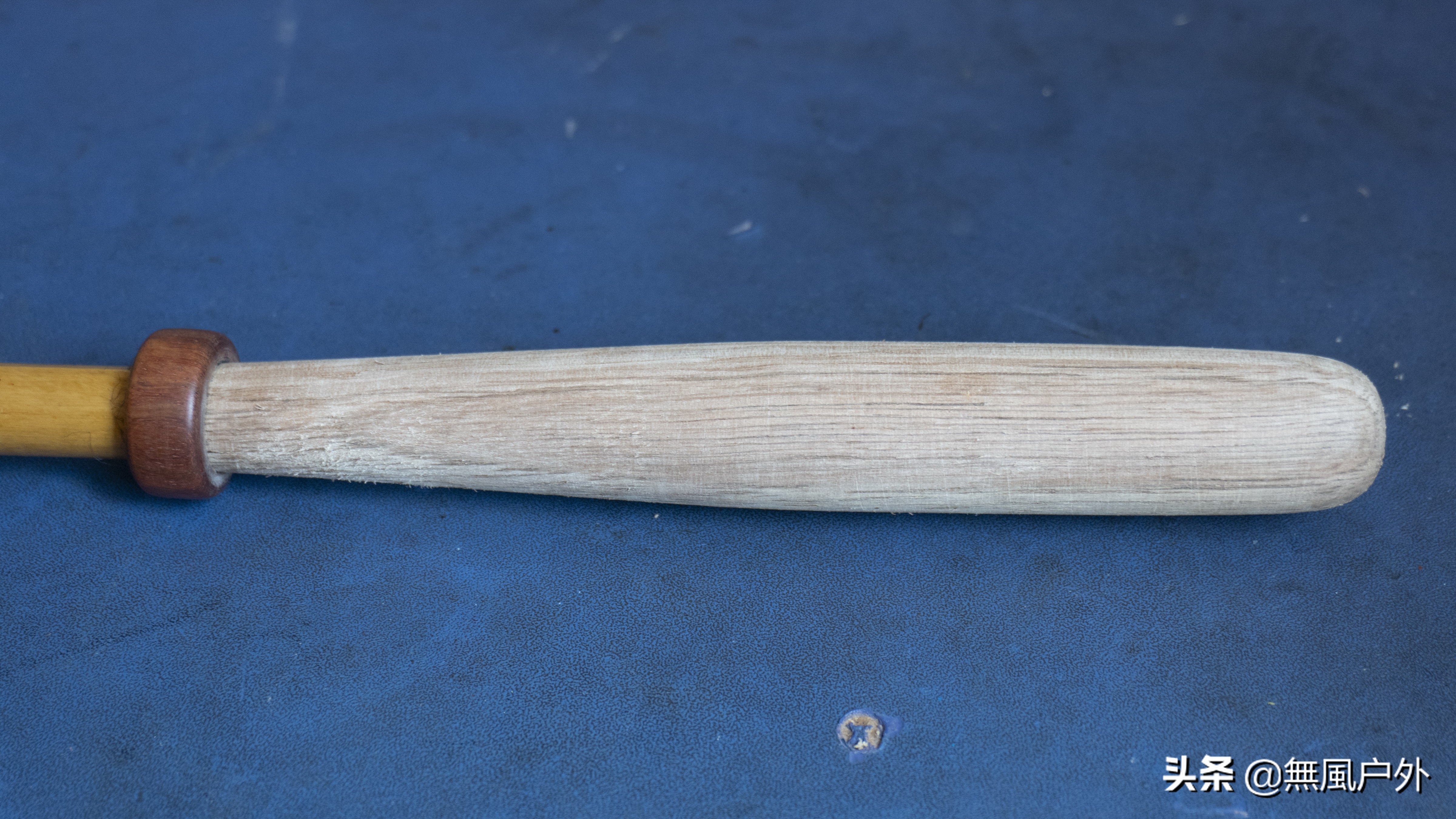 竹制鱼竿制作方法,竹制并继竿制作方法