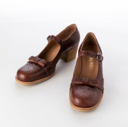 复古时髦玛丽珍,玛丽珍经典百搭款