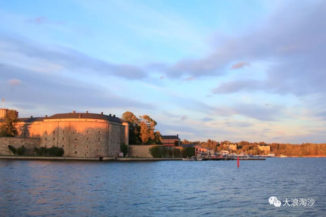 介绍北欧三国的旅游资源,北欧三国旅游条件