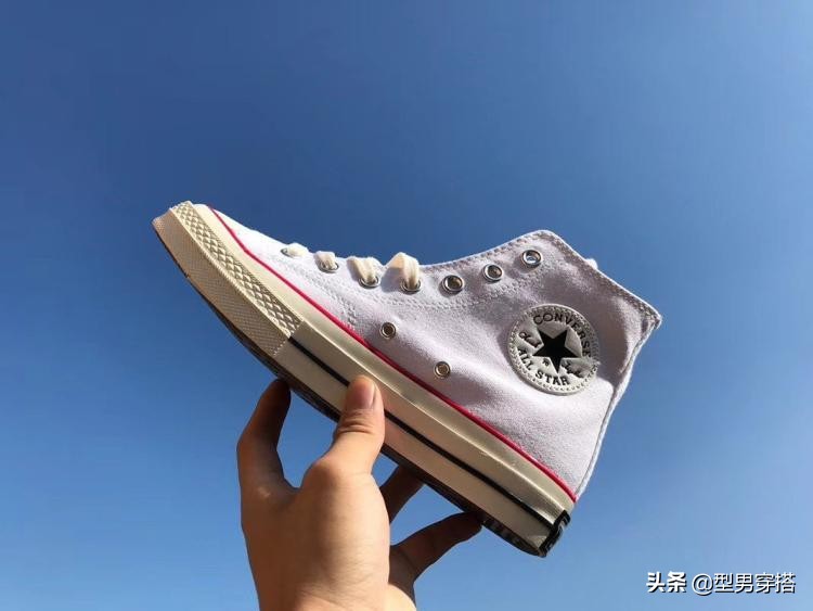 帆布鞋那么多为何匡威1970s这么火,为什么匡威一个样子却价格不同