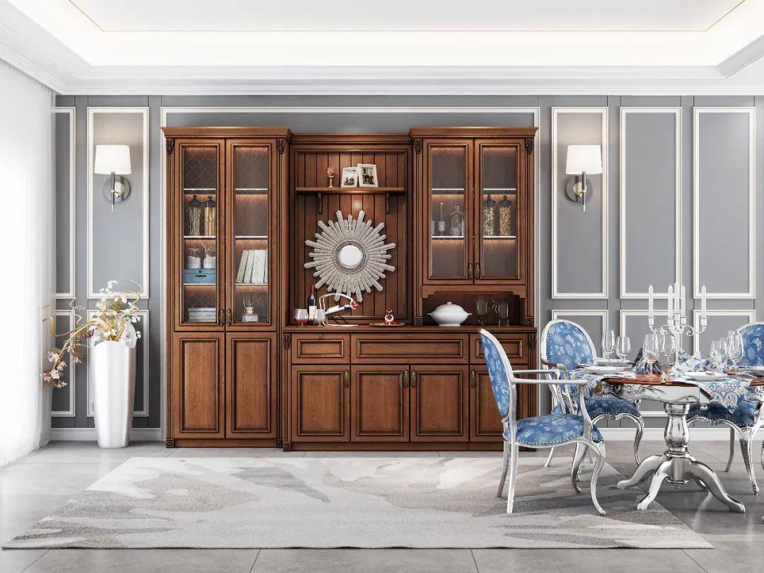 欧派全屋整装定制衣柜橱柜69800,欧派全屋整装的体验效果