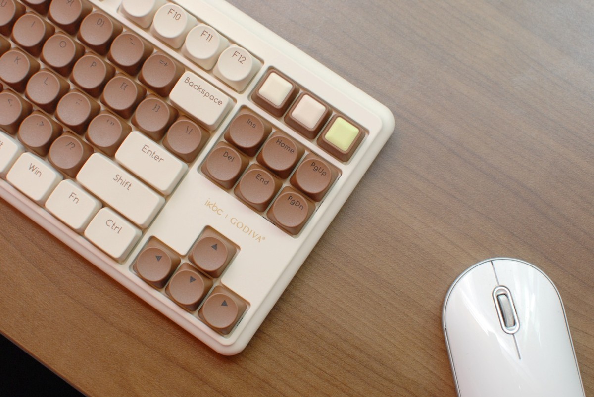 ikbc歌帝梵键盘,ikbc104机械键盘