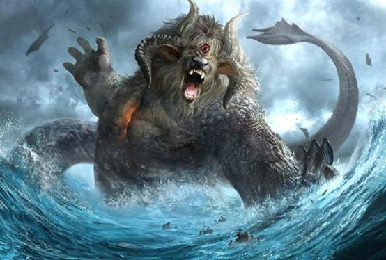 上古十大神兽大排行,上古十大神兽蚩尤