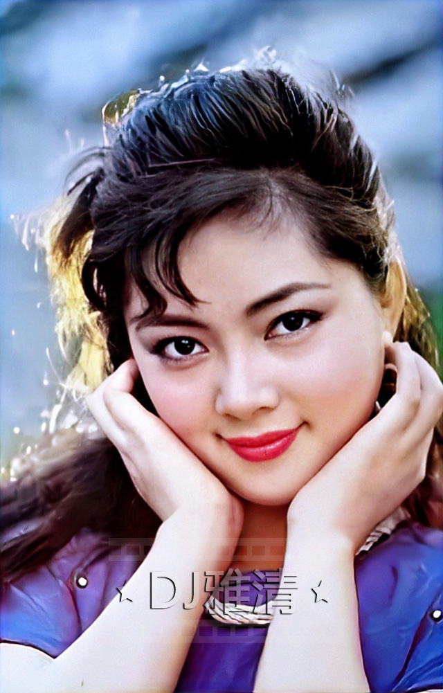 八十年代女明星感情生活,80年代的女星惊艳了时光