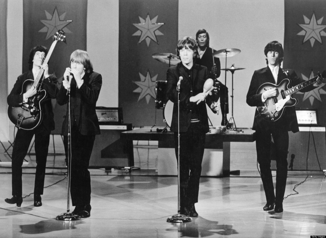 英国摇滚音乐进化史,英国摇滚史和代表人物